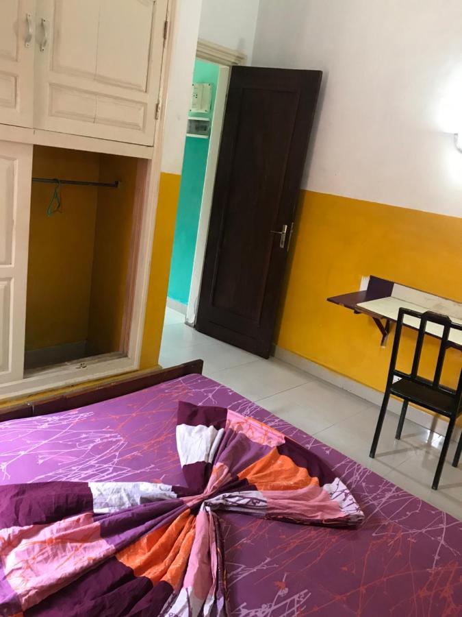 Appartements Chez Leo 布拉柴维尔 外观 照片