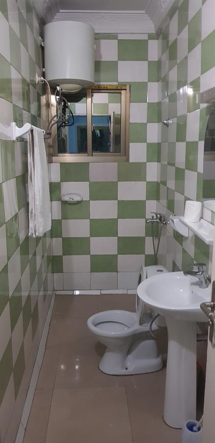 Appartements Chez Leo 布拉柴维尔 外观 照片